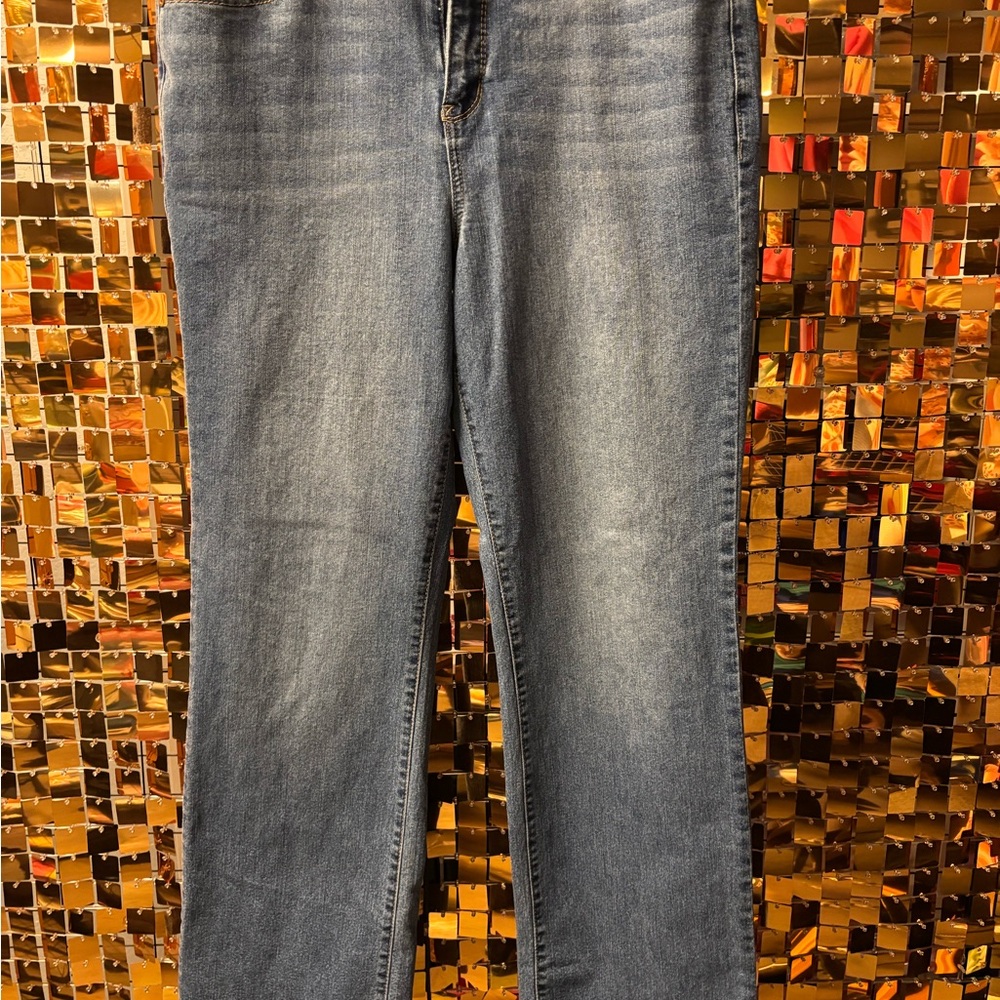 Wallflower Dark Blue Denim Jeans